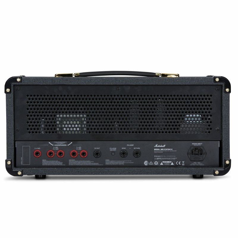 Marshall Studio Series 20-Watt All Valve 2203 JCM 800 Head