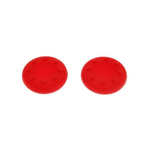 6 x Red Analog Joystick Button Pad Protector Case for Microsoft Xbox One Controller
