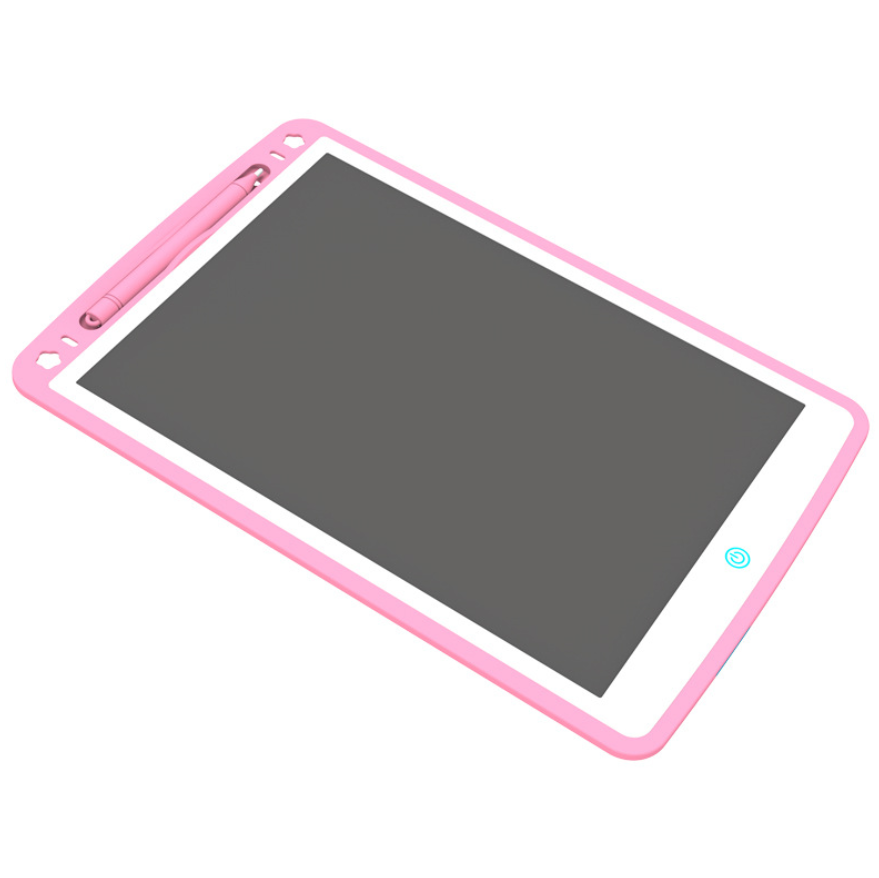 KINGZONE Children's Sketchpad LCD Electronic Writing Pad monochrome Screen