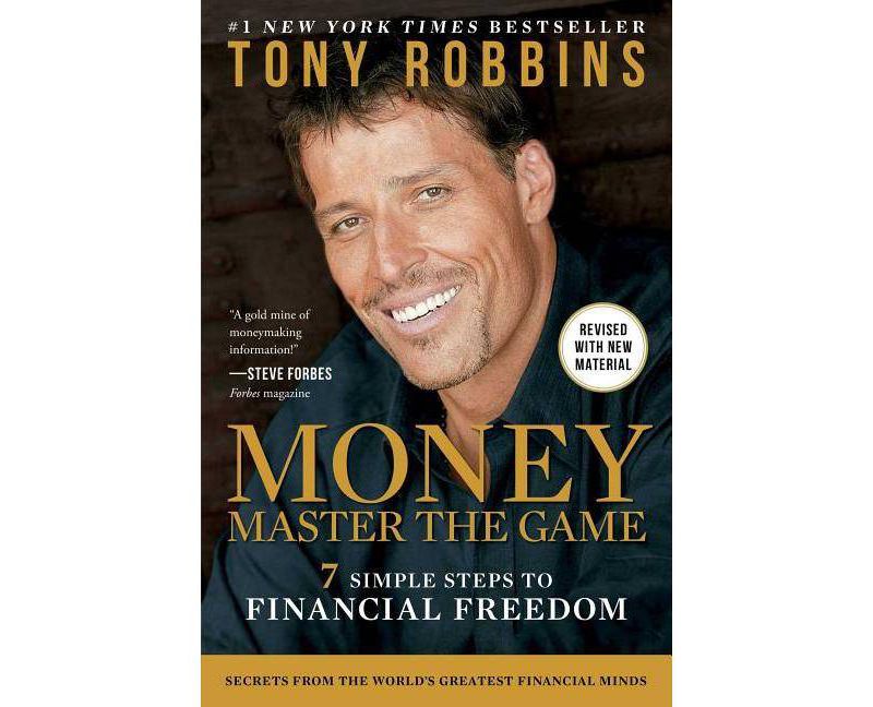 Money (Updated) (Paperback) by Tony Robbins