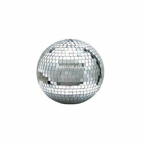 Eliminator Em8 8" Mirror Ball W/ Motor Ring