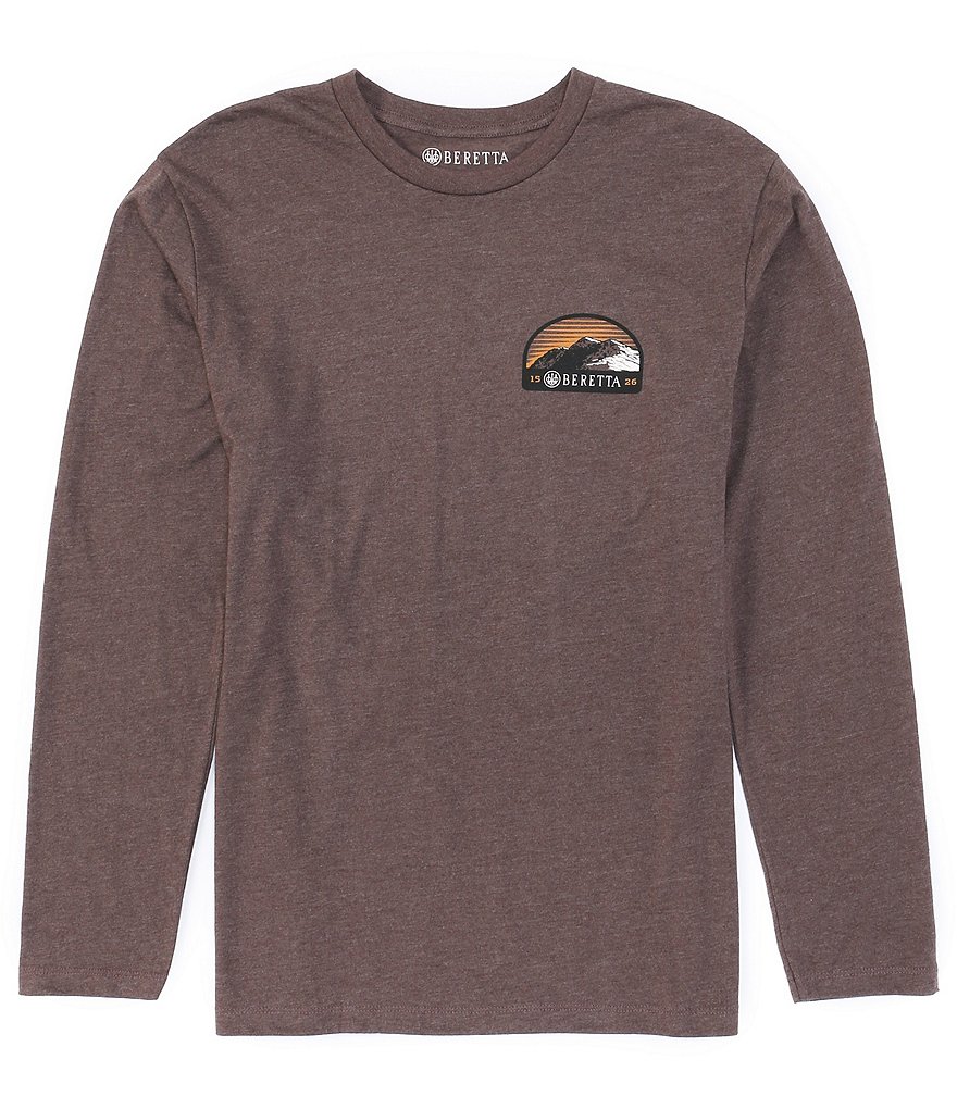 Beretta Peak Elevation Long-Sleeve Tee