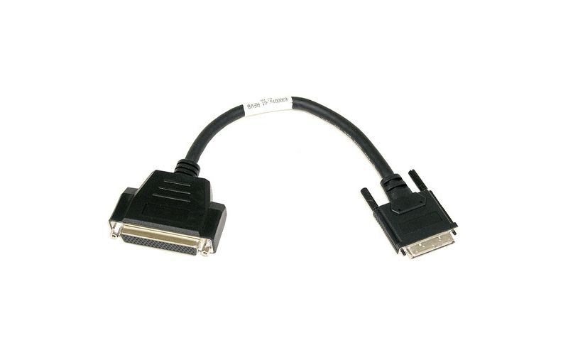 Digi Network Cable - HD-68 Male - D-Sub Female