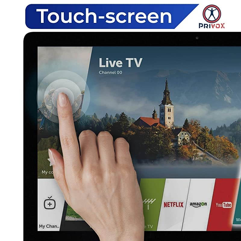 inch Laptop Privacy Screen Filter for 1610 Widescreen Monitor Premium Quality AntiGlare Laptop Screen Protector AntiScratch UV and Blue Light Screen Protector