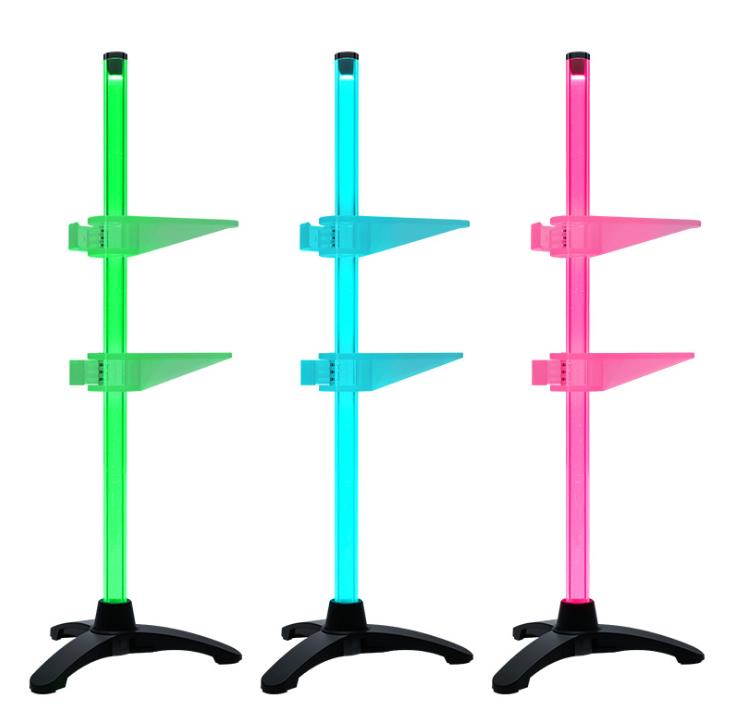 Creality 3D CR-6 SE Leveling-free DIY 3D Printer Kit 235*235*250mm Print Size Photoelectric Filament Sensor Resume Print with Modular Nozzle Design/Carborundum Glass Printing Platform