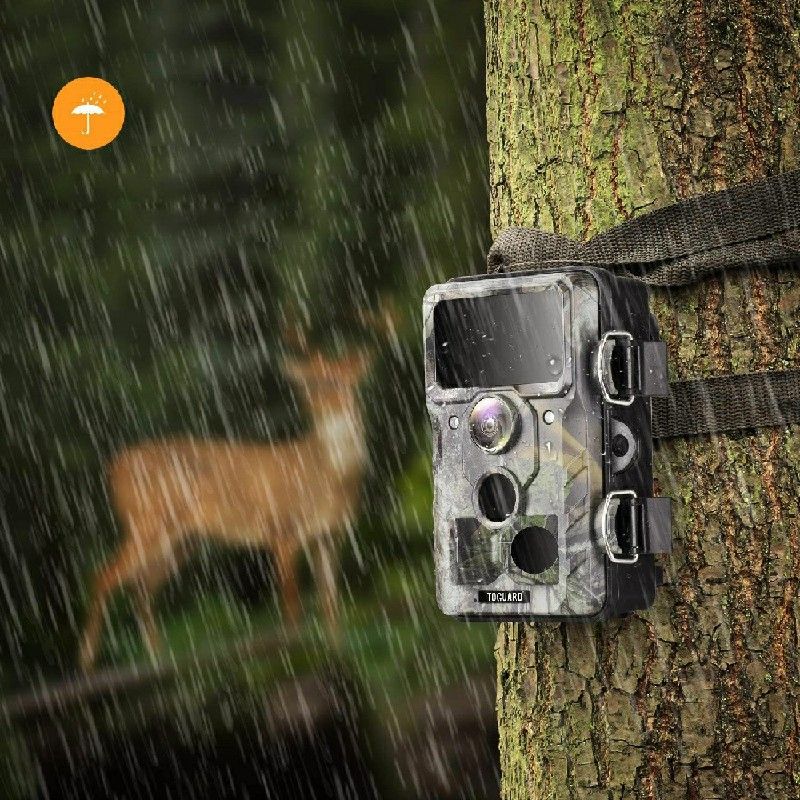 Compact Size 720P HD Digital Camera Camcorder 5MP CMOS Sensor 2.0" LCD Screen 3 Meters Waterproof with Built-in Microphone for Kids Children Students Boys Girls Summmer Gift