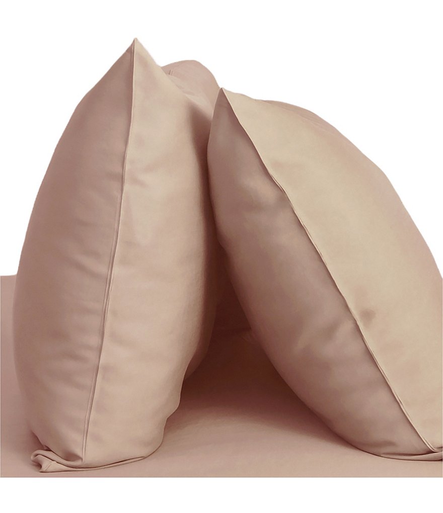 Cariloha Resort Viscose Made From Bamboo 400 Thread-Count Sateen Set