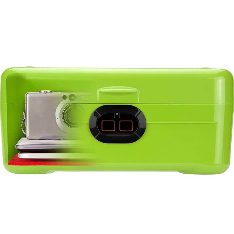 iBox Dual Biometric Storage Device