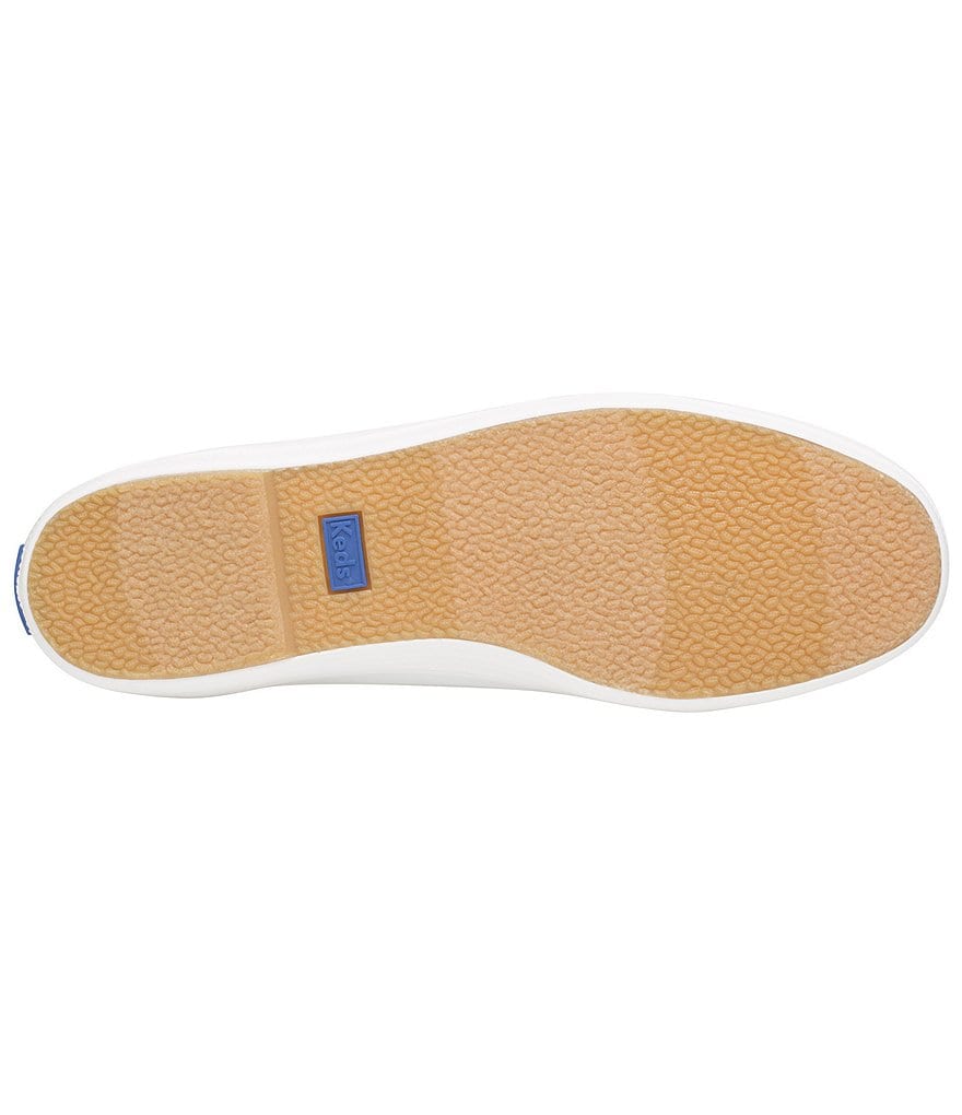 Keds Bryn Canvas Slip On Flats