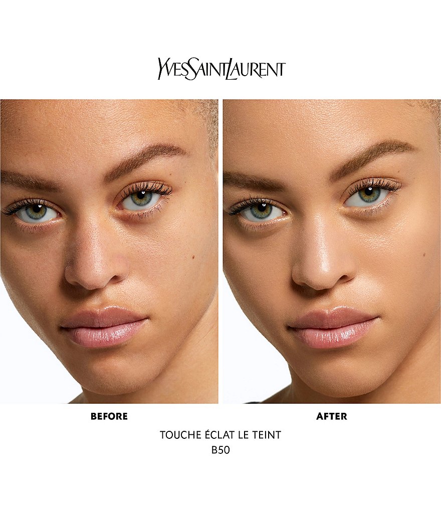 Yves Saint Laurent Beaute Touche Eclat Le Teint Radiance Awakening Foundation SPF 22