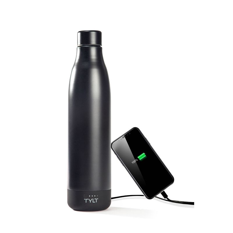 Tylt Power Bottle