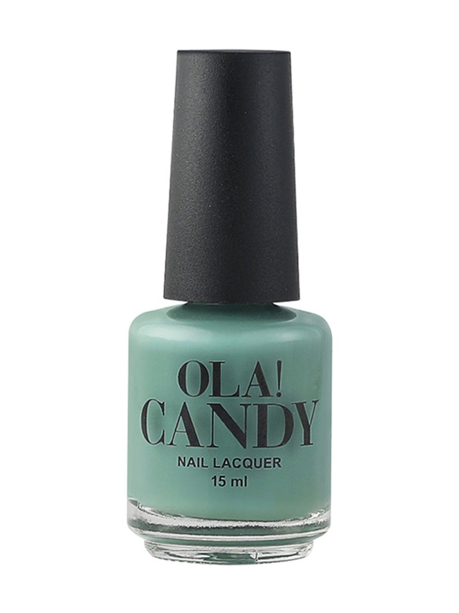 Ola! Candy Nail Lacquer Olive You Green - 15 ml