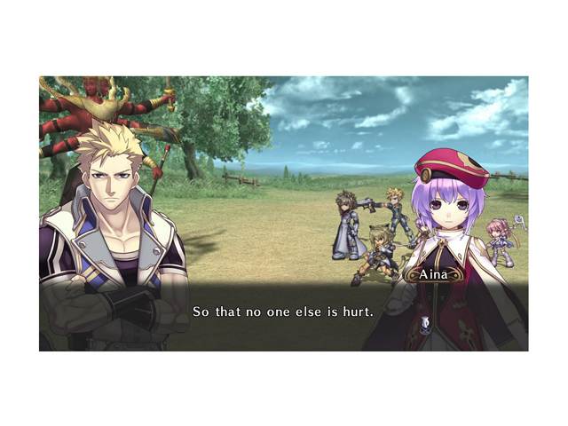 Record of Agarest War 2 Playstation3 Game