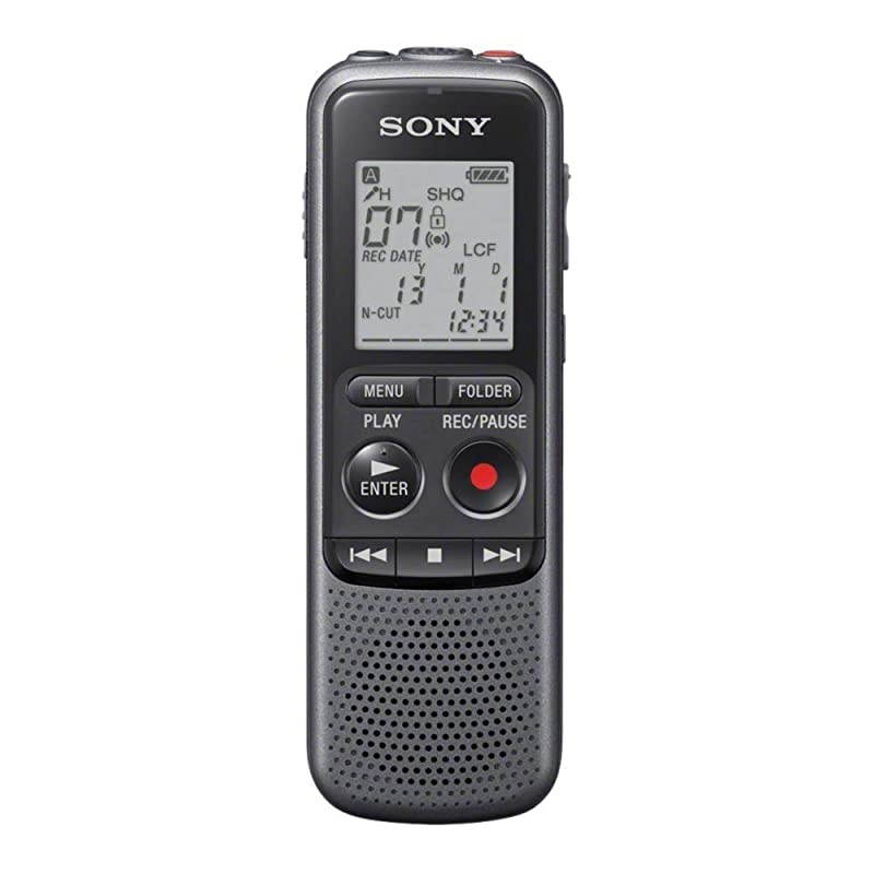 ICDPX240 4GB Digital Voice Recorder