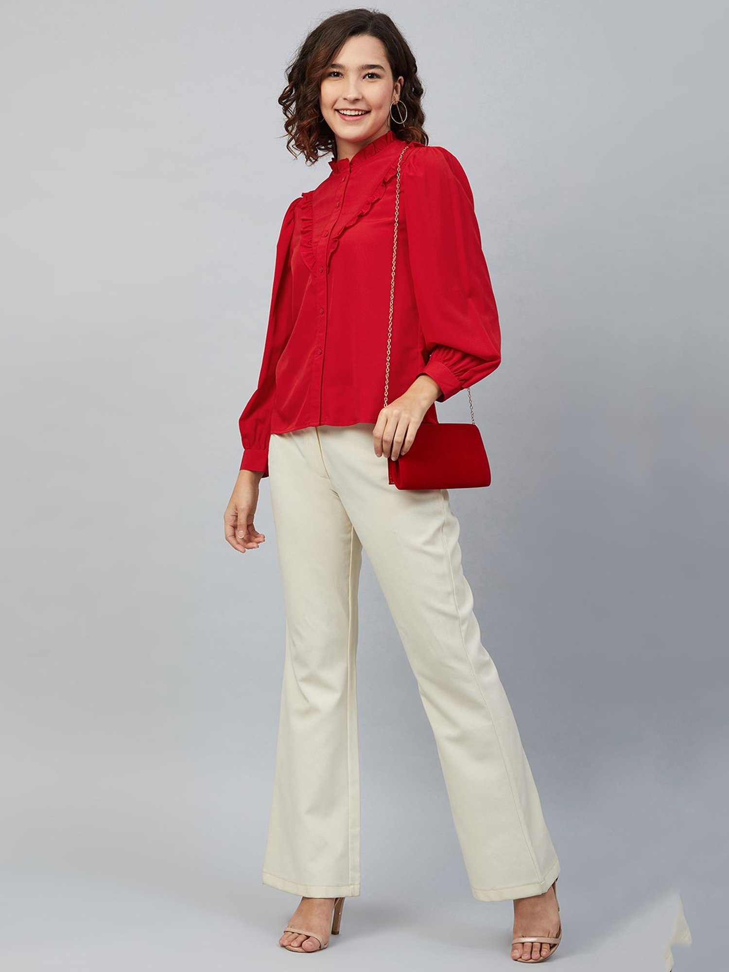 Carlton London Red Top