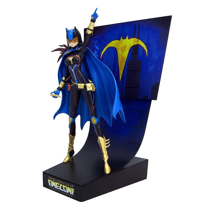 Factory Entertainment DC Comics Batgirl 10 Inch Ame-Comi Premium Motion Statue