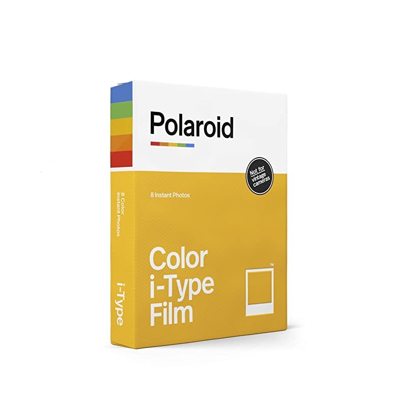 Color IType Film 8 Photos 6000