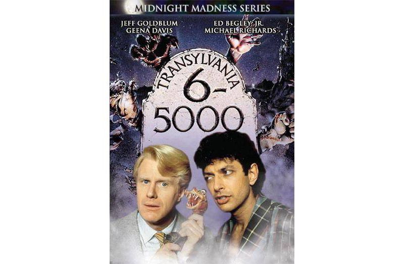 Transylvania 6-5000 (DVD)(2011)