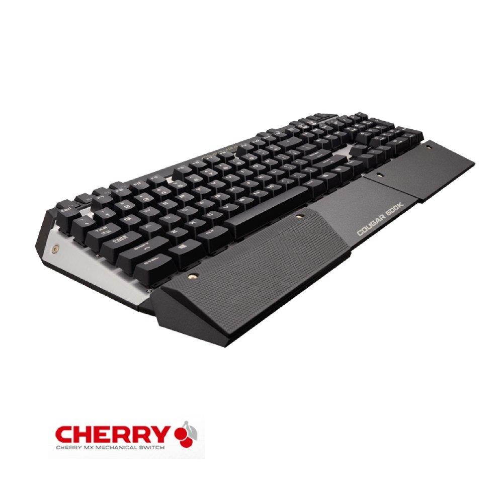 Cougar Keyboard KBC600-1IS 600K Mechanical Gaming USB Red Retail