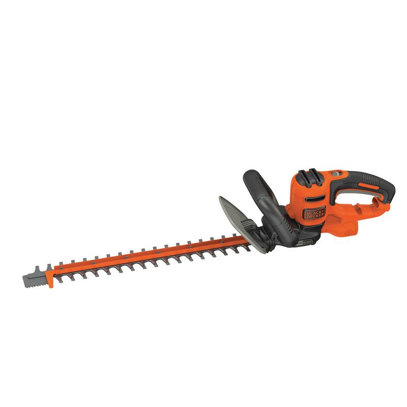 Black & Decker BEHTS300 20 in. SAWBLADE Electric Hedge Trimmer