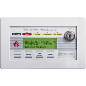 LCD-80F FIRE-LITE ALARMS-HONEYWELL-US 80 CHAR ANNUN F/9200UD/9600