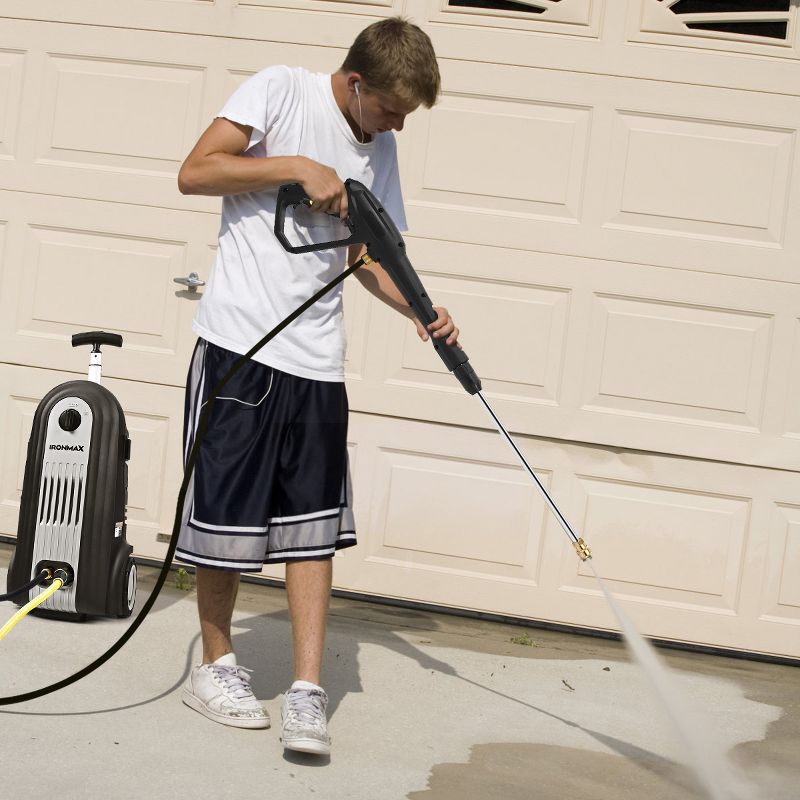 2-in-1 Convertible Pole Chainsaw - Earthwise