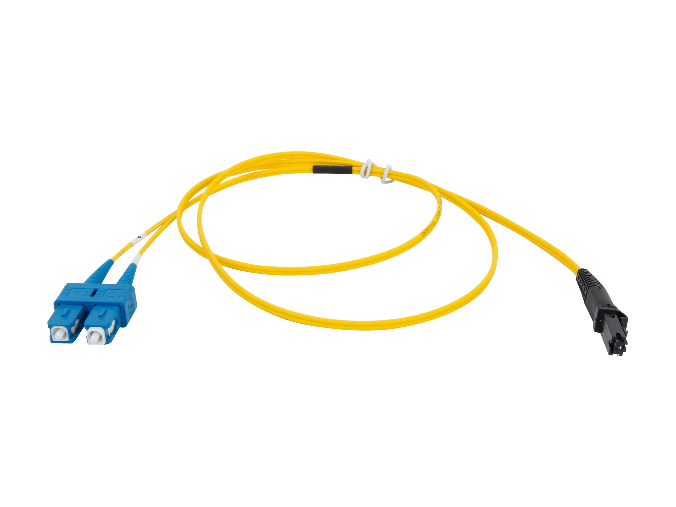 Coboc CY-OS1-MTRJ/SC-1 3.28 ft. Fiber Optic Cable