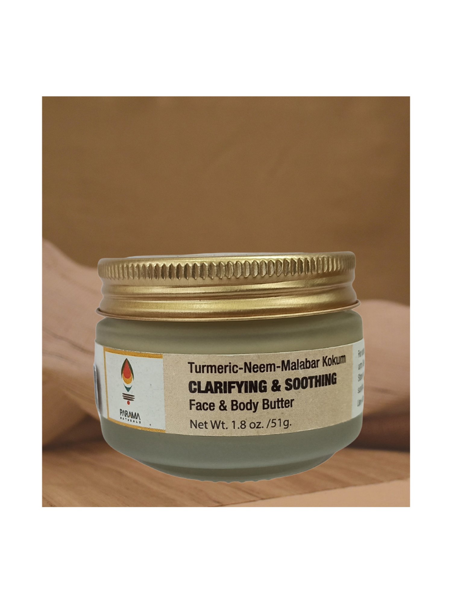 Parama Naturals Clarifying Face & Body Butter
