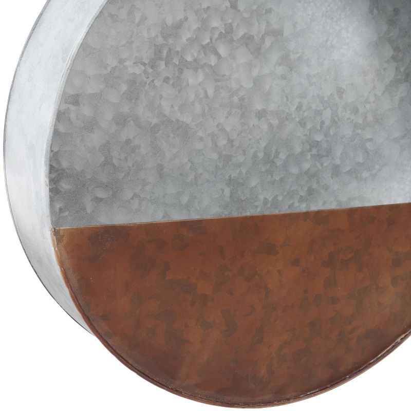 AquaSavTM Oxford Wall Planter, 18" - Pride Garden Products