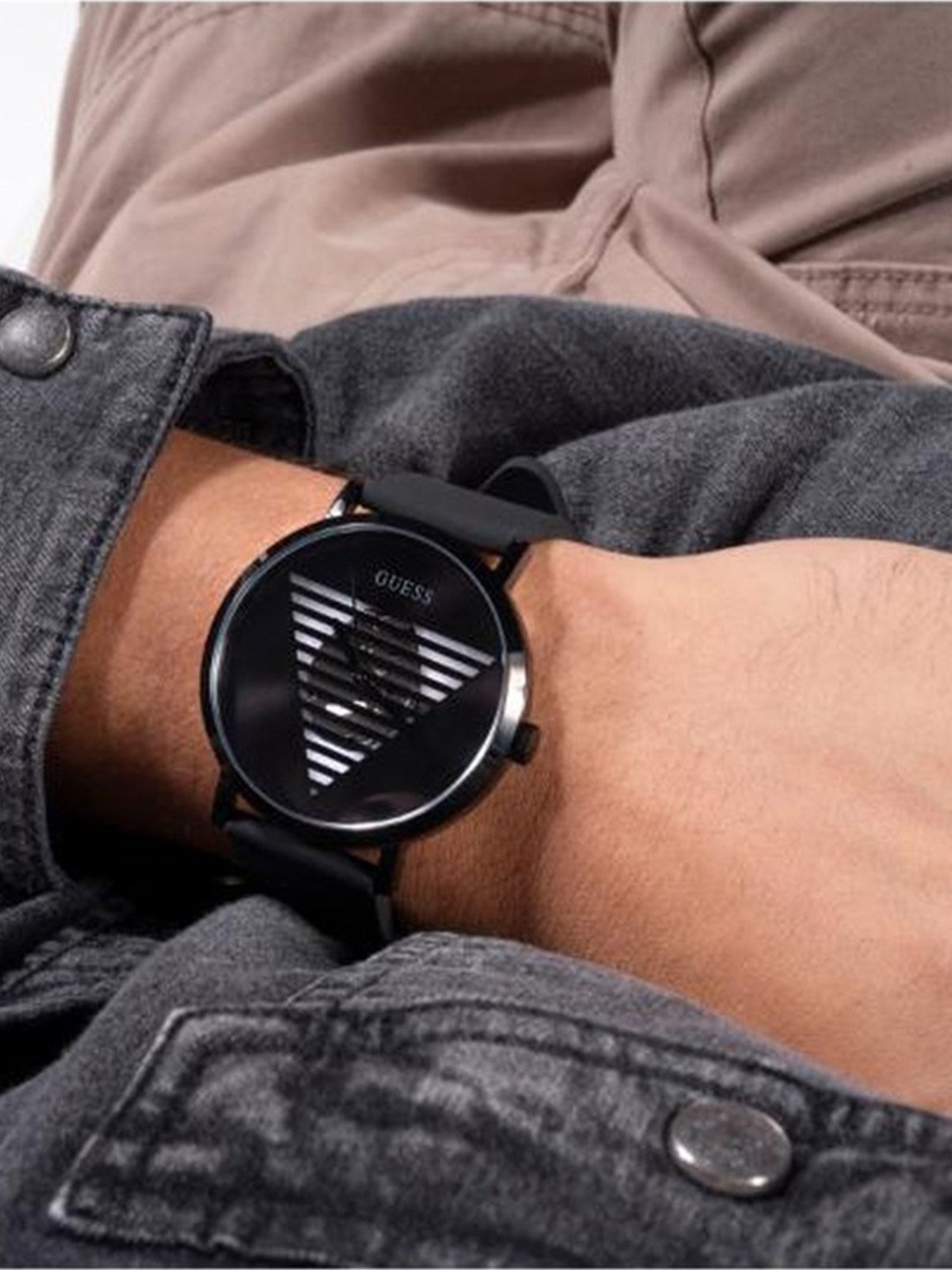 Guess GW0503G3 Idol Analog Watch for Men