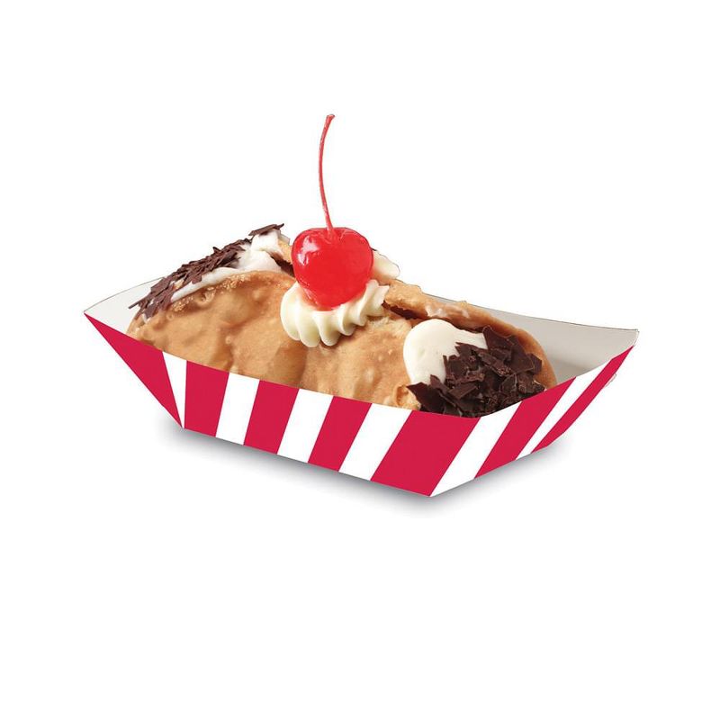 Creative Converting Snack Servers Pack Of 6 Big Top Birthday Snack Servers