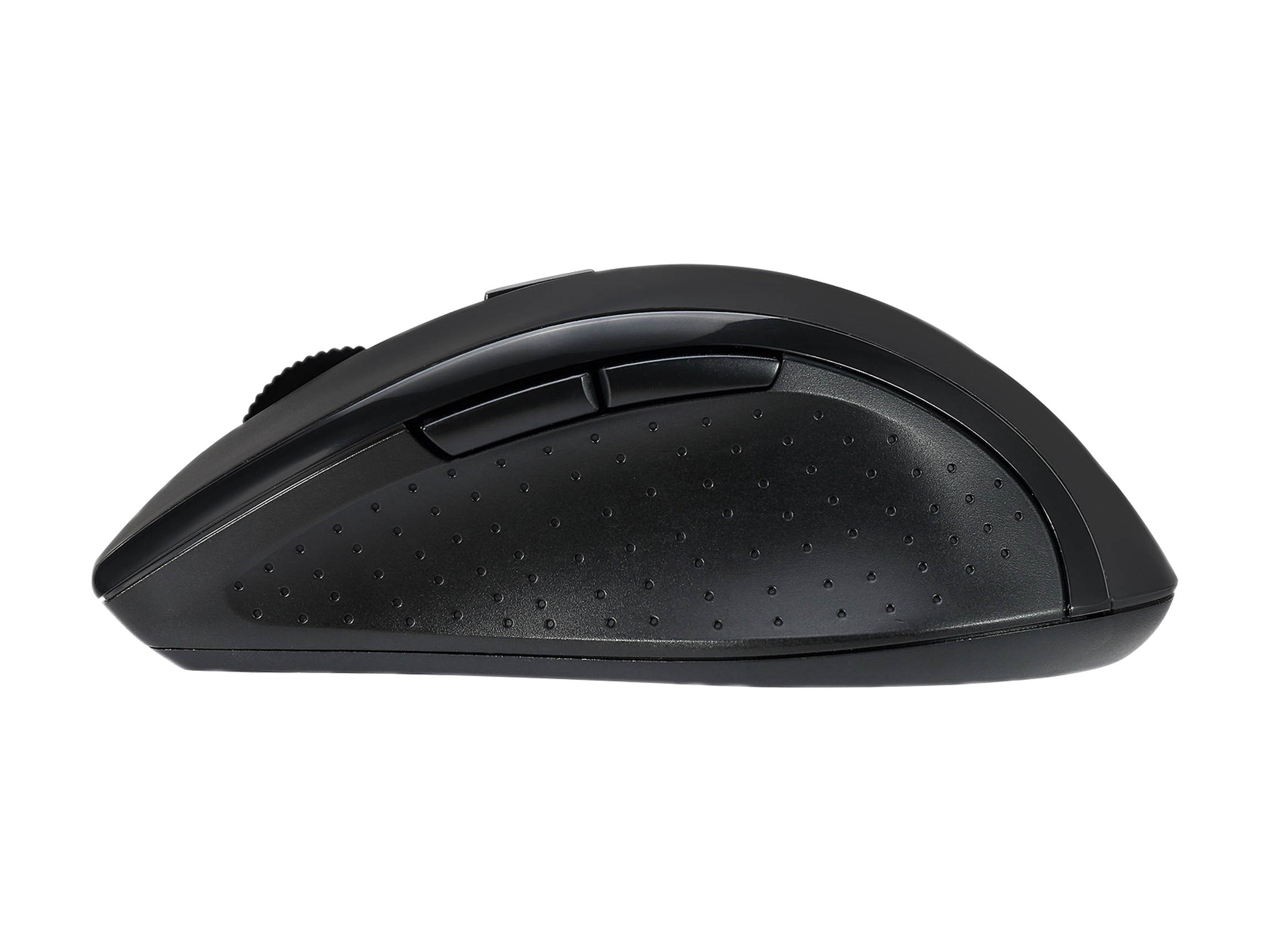 ADESSO TruForm Media 1600 &ndash; Wireless Ergonomic Keyboard and Optical Mouse