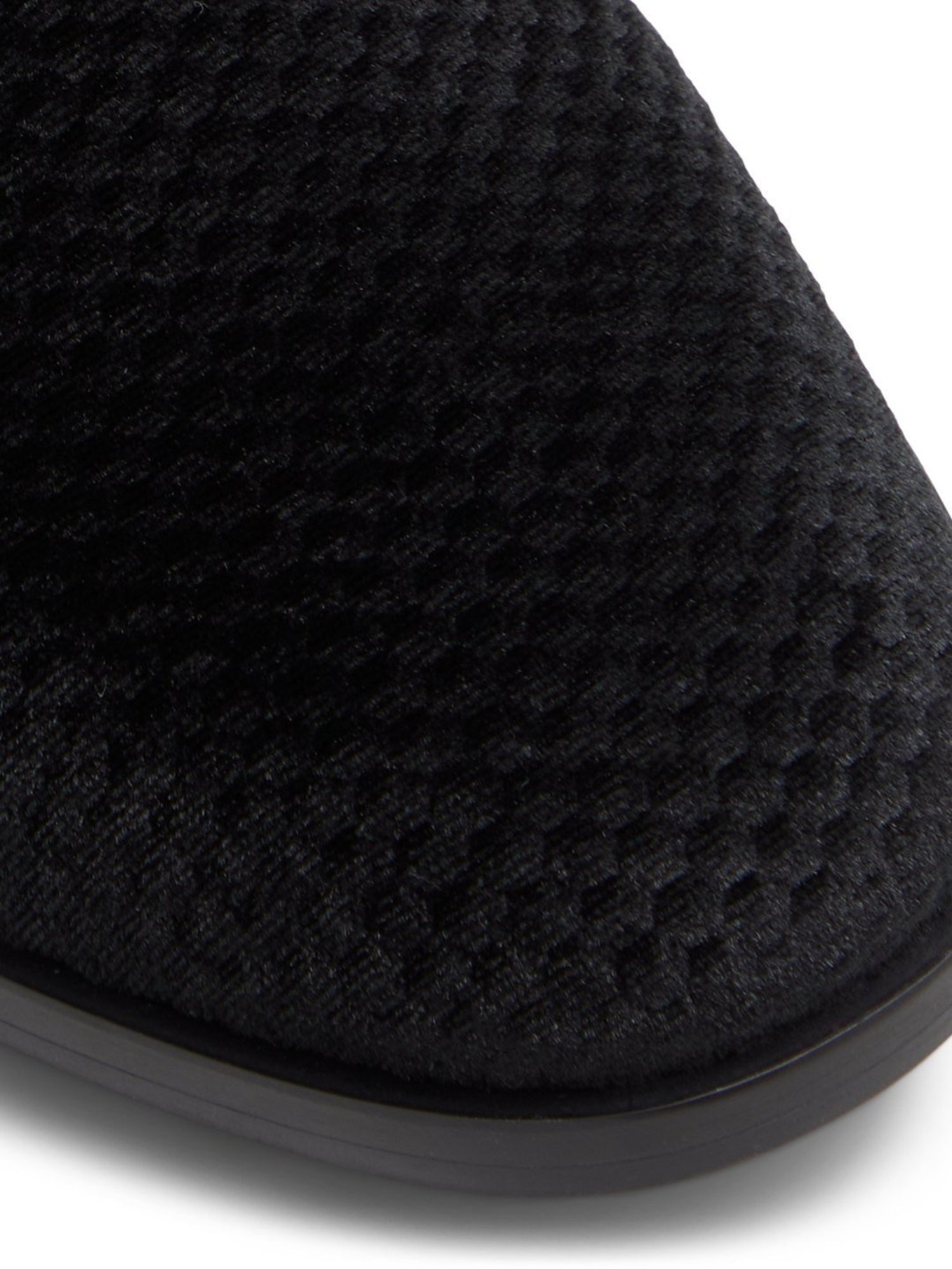 Aldo Men's Black Casual Loafers