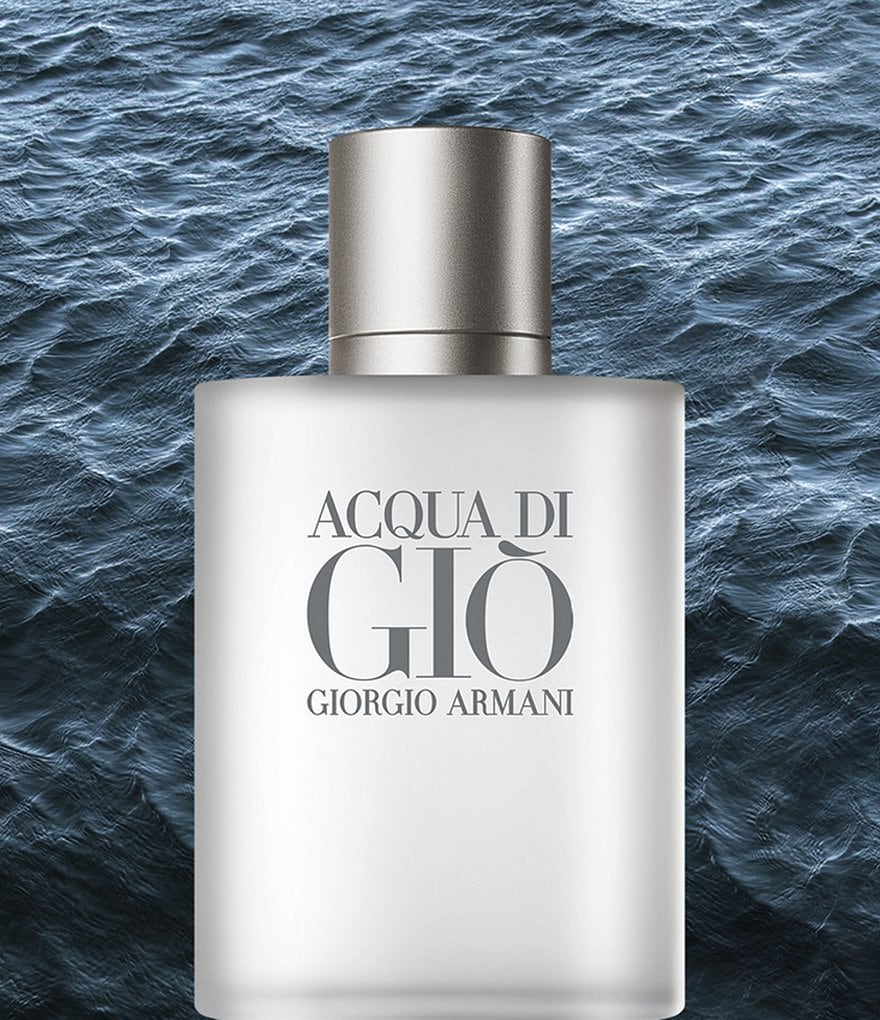 Giorgio Armani ARMANI beauty Acqua di Gio Pour Homme Fragrance