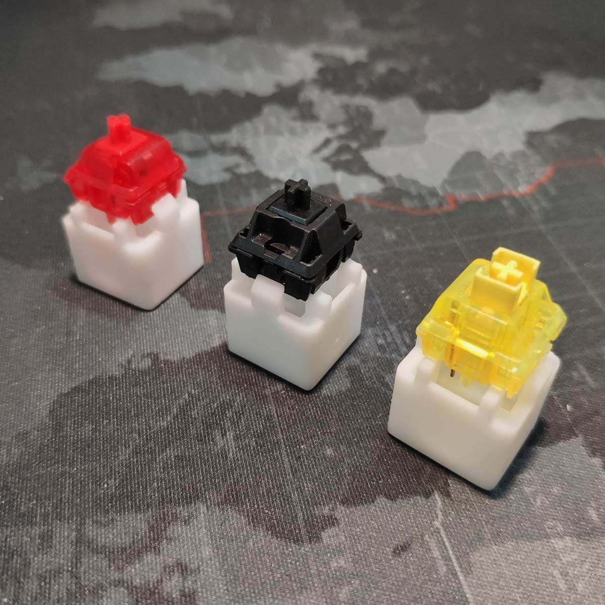 Switch Opener Cherry Gateron Switch Openers for Mechanical Keyboard Upgraded Switches Tool for Customize Kepcap Keyboard Switch Lover, E-Sport Gamer