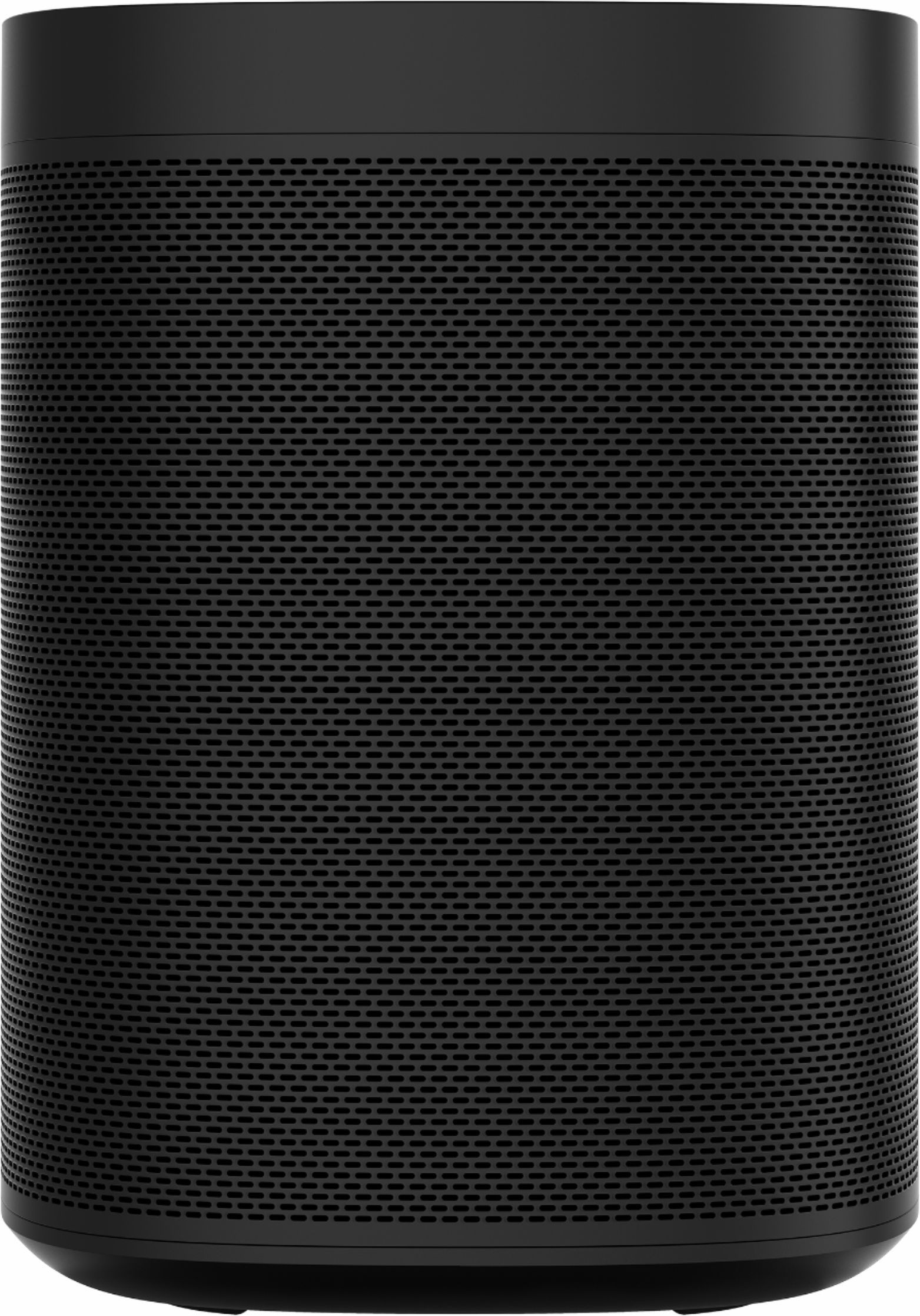Sonos One Gen 2 Voice Controlled Powerful Smart Speaker with Alexa - Black