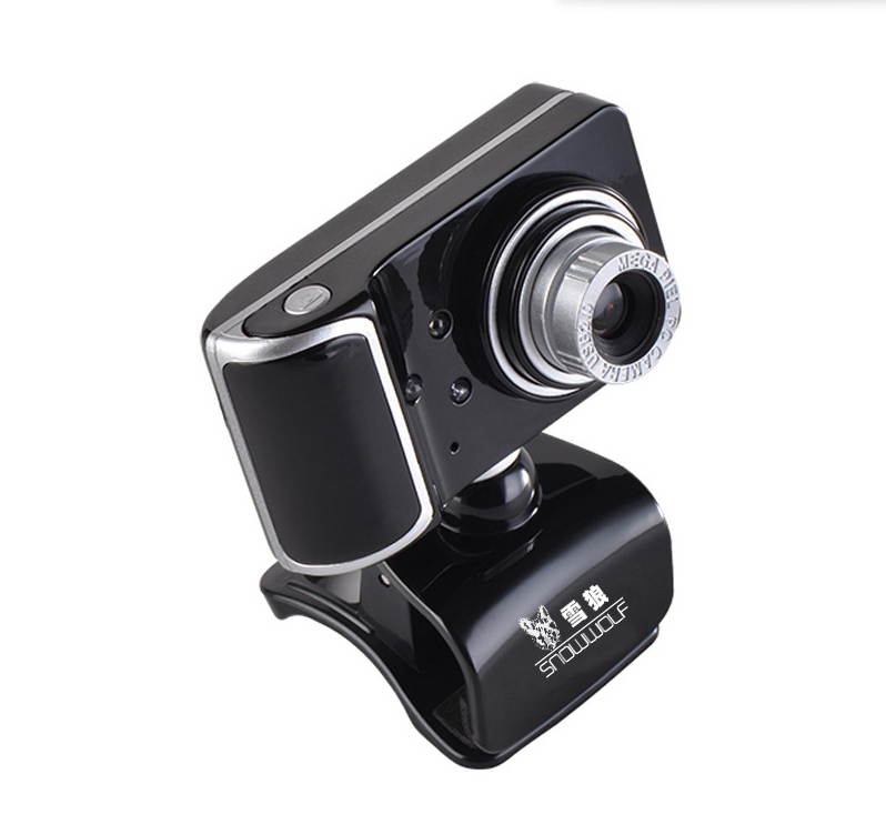 S21 1280*960 HD 6 megapixel USB 2.0 Webcam UVC personality Pro USB camera for Computer PC Desktop Windows and Mac