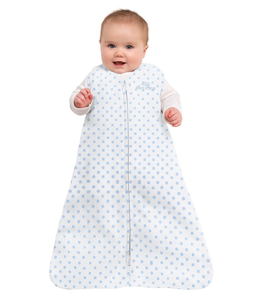 Halo Baby 3-12 Months SleepSack Swaddle Wearable Blanket 2-Piece Gift Set