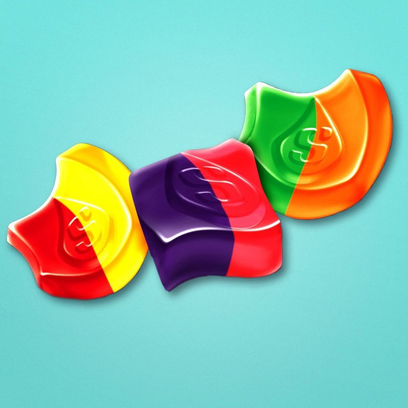 Starburst Duos Gummies Peg - 5.8oz