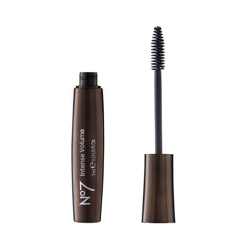 No7 Intense Volume Mascara Black - 0.23 fl oz