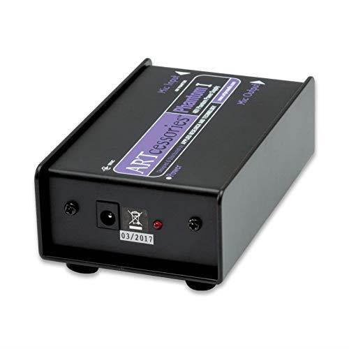 ART Phantom I 48V Phantom Microphone Power Supply