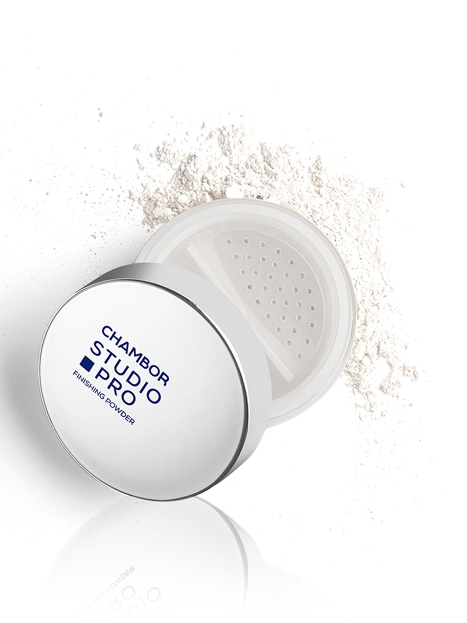 CHAMBOR Studio Pro Finishing Powder 101 Transparent - 10 gm