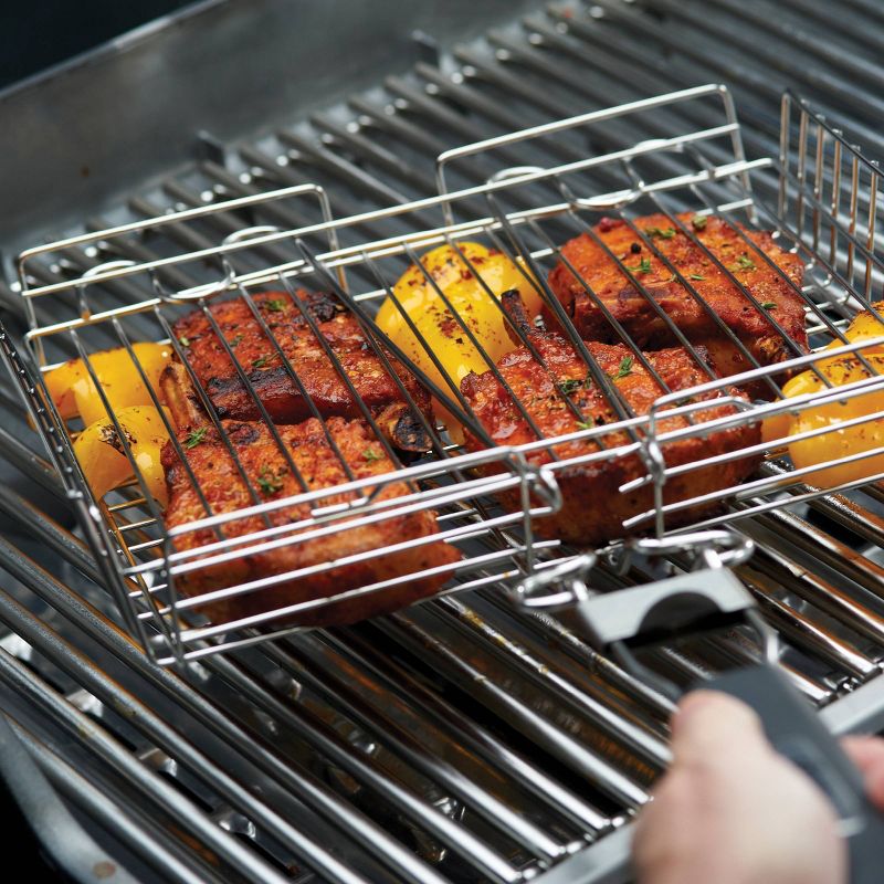 Broil King Grilling Basket Stainless Steel