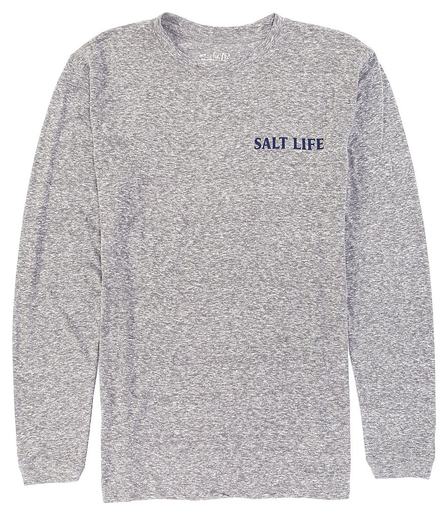 Salt Life Tri-Tails Up Long-Sleeve Tee