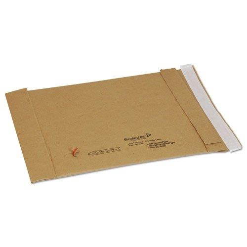 Jiffy Padded Self Seal Mailers (#1, 7-1/4-Inch x 12-Inch, Case of 100)