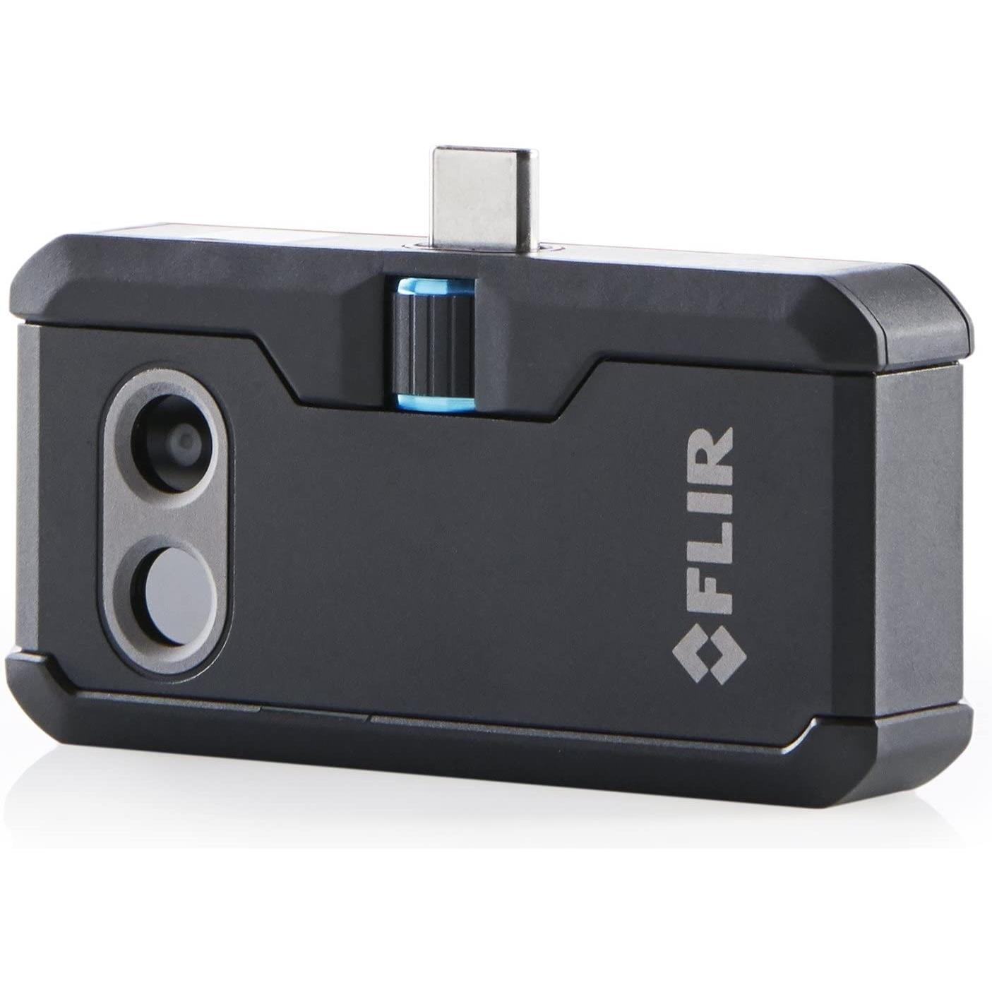 Flir One Pro 435-0006-01 USB-C Thermal Professional Grade Action Camera, Black (New)