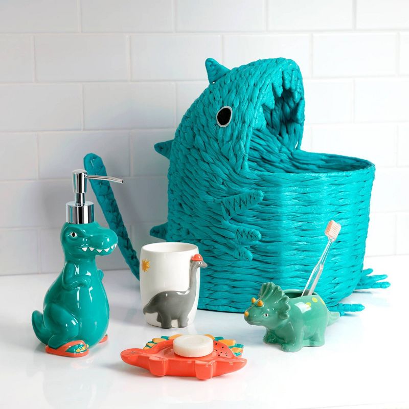 Vern Yip Ombre Toothbrush Holder Blush - SKL Home