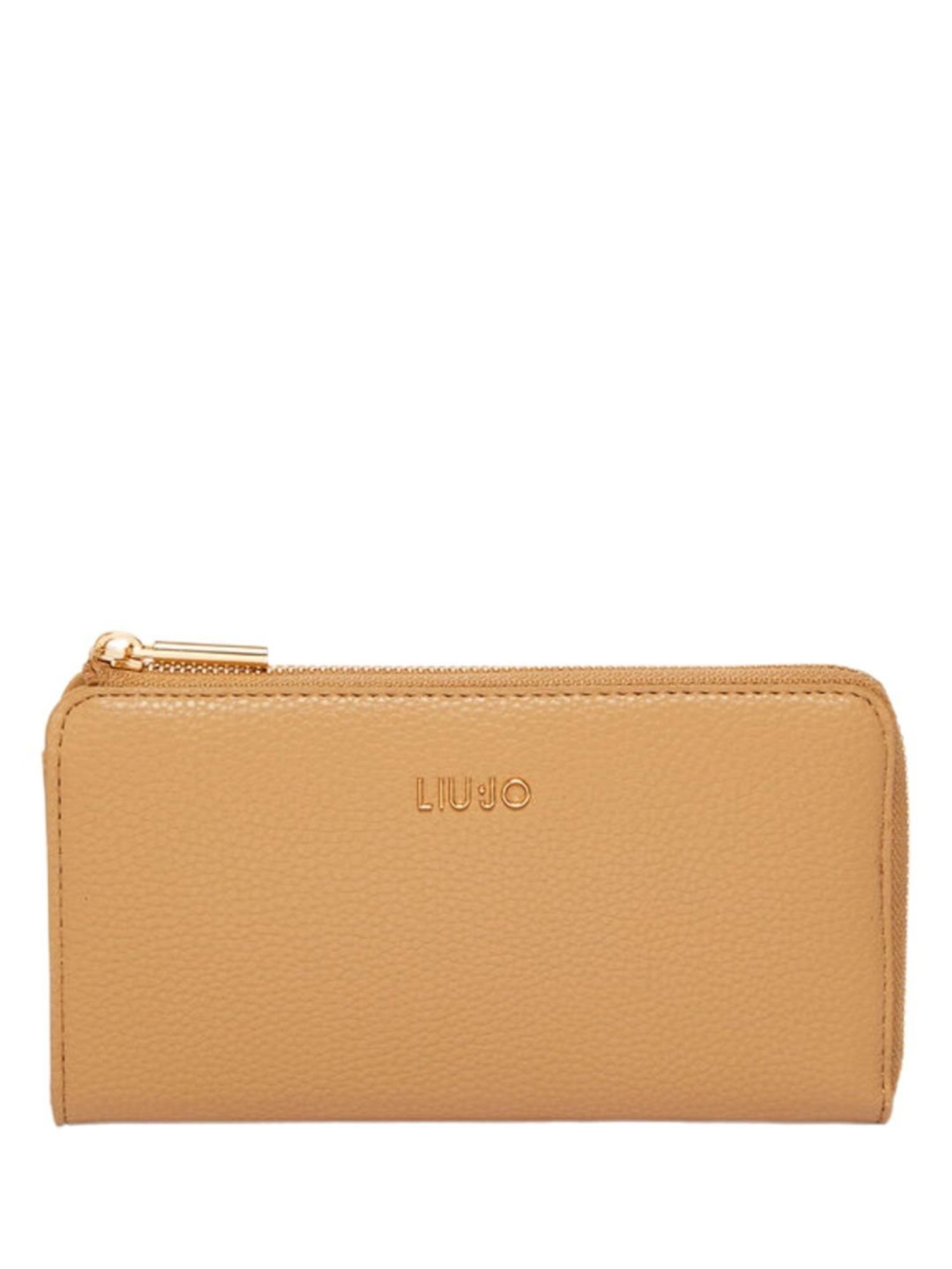 LIU JO Cammello Large Wallet