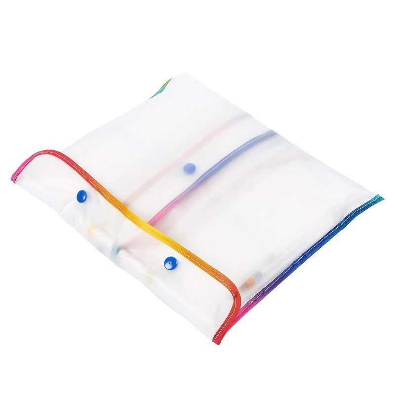 Juavle Clear Portable Rain Poncho Jacket Raincoat for Adults, 22 x 52 in