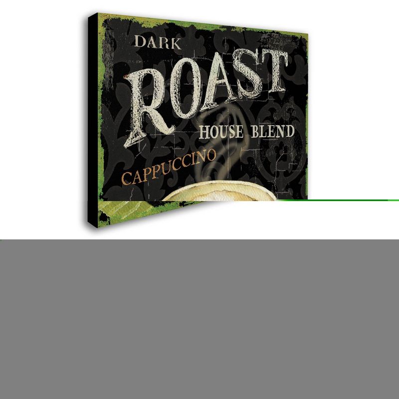 24" x 32" Today's Coffee III by Lisa Audit - Trademark Fine Art